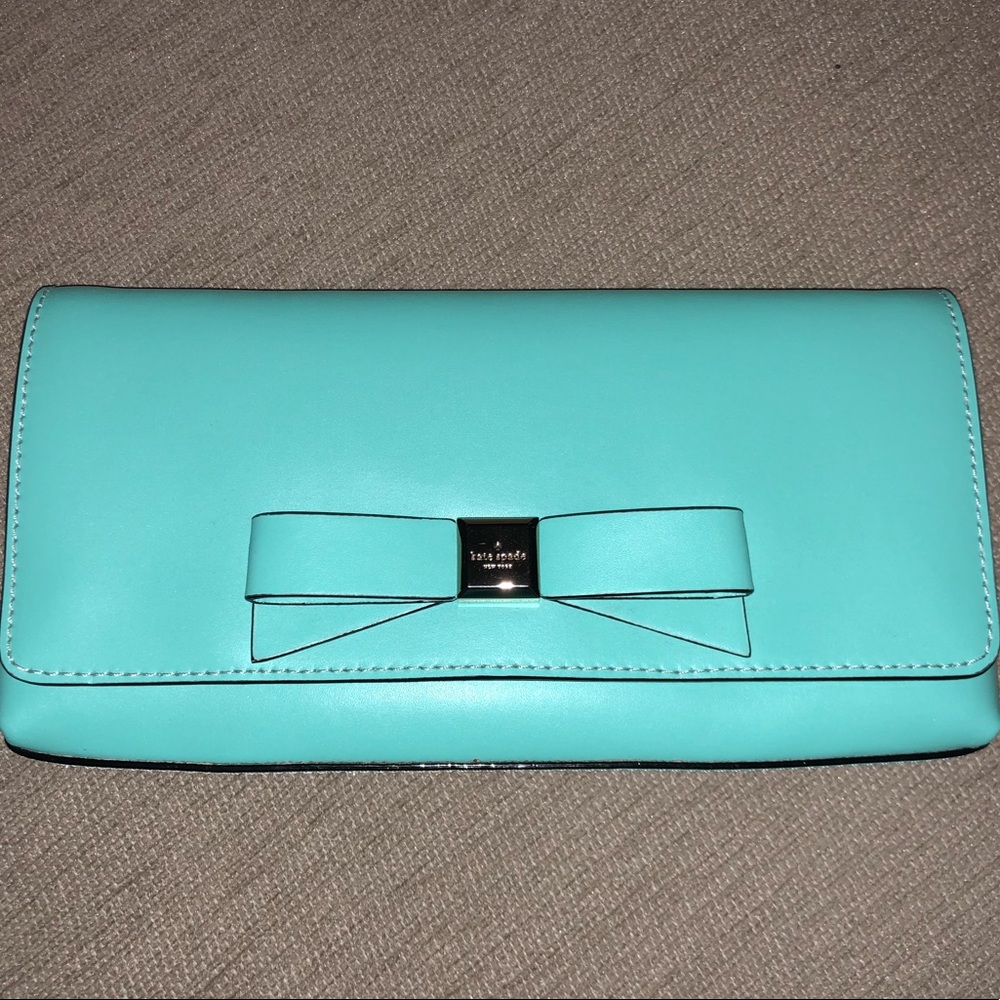 Kate Spade Montford Park clutch